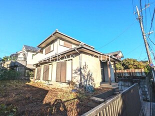 東村山市富士見町4丁目住宅の物件外観写真